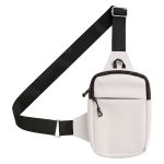 Maciņš universāla grāmata iLike  Crossbody bag Urbanflex white 