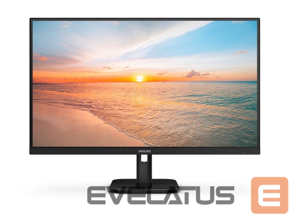 Monitors Philips 27E1N1800A/00 | 27 " | IPS | 16:9 | 60 Hz | 4 ms | 3840 x 2160 pixels | 350 cd/m² | HDMI ports quantity 2 | Black