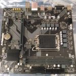 Pamatplate Intel procesorsiem Gigabyte  SALE OUT.  B760M H DDR4 1.0 M/B |  B760M H DDR4 1.0 M/B | Processor family Intel | Processor socket LGA1700 | DDR4 DIMM | Memory slots 2 | Supported hard disk drive interfaces SATA, M.2 | Number of SATA connectors 4 | Chipset Intel B760 Express | Micro ATX | USED, REFURBISHED, WITHOUT ORIGINAL PACKAGING AND ACCESSORIES, ONLY BACK PANEL INCLUDED 