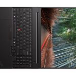 Portatīvais dators Lenovo  ThinkPad P16s Gen 5 Touch 16 WUXGA ULT7-356H/64GB/1TB/NVIDIA RTX PRO 1000 Blackwell Generation 8GB/WIN11 Pro/Nordic Backlit kbd/Black | 