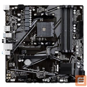 Pamatplate Intel procesorsiem Gigabyte  A520M DS3H WF6E 
