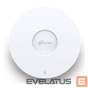 Rūteris TP-Link  EAP653 UR AX3000 Ceiling Mount Dual-Band Wi-Fi 6 Access Point | 