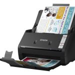 Printers EPSON  Document scanner | WorkForce ES-550W | Colour 