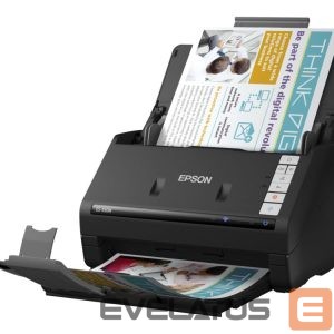 Printers EPSON  Document scanner | WorkForce ES-550W | Colour 