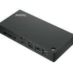 Cita datorprece Lenovo  ThinkPad Docking Station 100W Slim-tip Adapter - EU 