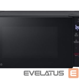 Mikroviļņu krāsns LG  MS2032GAS Microwave Oven, 1050 W, 20 L, Black | 