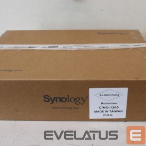 Zibatmiņa Synology  SALE OUT.  RS422+ | Up to 4 HDD/SSD Hot-Swap | AMD Ryzen | Ryzen R1600 | Processor frequency 2.6 GHz | 2 GB | DDR4 | UNPACKED, SCRATCHED ON TOP 