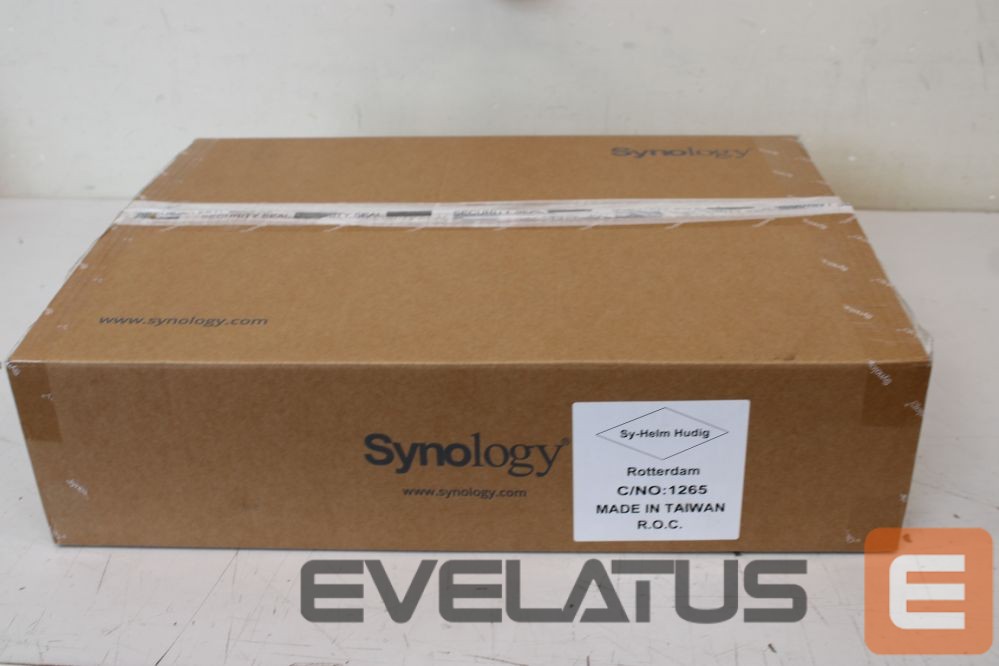 Zibatmiņa Synology SALE OUT. RS422+ | Up to 4 HDD/SSD Hot-Swap | AMD Ryzen | Ryzen R1600 | Processor frequency 2.6 GHz | 2 GB | DDR4 | UNPACKED, SCRATCHED ON TOP