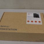 Zibatmiņa Synology  SALE OUT.  Tower NAS | DS124 | up to 1 HDD/SSD | Realtek | RTD1619B | Processor frequency 1.7 GHz | 1 GB | DDR4 | DEMO 