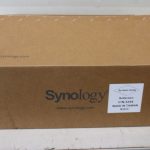 Zibatmiņa Synology  SALE OUT.  RS1221RP+ | Up to 8 HDD/SSD Hot-Swap | AMD Ryzen | Ryzen V1500B | Processor frequency 2.2 GHz | 4 GB | DDR4 | DEMO 