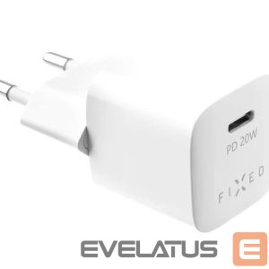 Kontrolieris fixed  | Mini USB-C Travel Charger 