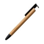 Aizsargstikls fixed  | Pen With Stylus and Stand | 3 in 1 | Pencil | Stylus for capacitive displays; Stand for phones and tablets | Bamboo 
