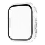 Aizmugurējais vāciņš fixed  |  | Apple | Watch 44mm | Polycarbonate | Clear | Full frame coverage; Rounded edges; 100% transparent | Screen protector 