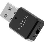 Aizmugurējais vāciņš fixed  | Signal Bluetooth Audio Receiver | FIXSIG-BK | Black 