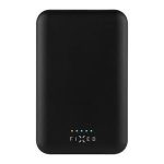Ārējais akumulators fixed  Power bank | MagZen | 6000 mAh | Black 