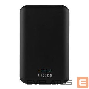 Ārējais akumulators fixed  Power bank | MagZen | 6000 mAh | Black 