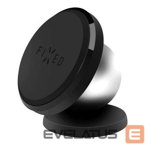 Auto turētājs fixed  | Icon Flex Mini | FIXIC-FLEXM-BK | Adjustable | Built-in charger | Holder | Black 