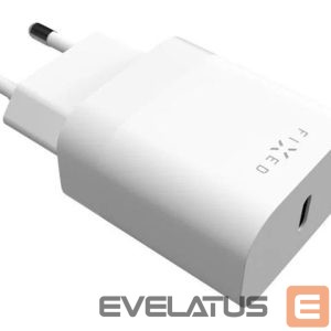 Kontrolieris fixed  | Travel Charger, 20W | FIXC20N-C-WH 