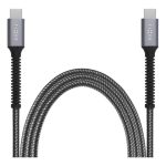 Kontrolieris fixed  | Armor Cable USB-C/USB-C, 1.2 m, 240W | FIXDA-CC12-GR 