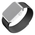 Aizmugurējais vāciņš fixed  | Mesh Strap for Apple Watch 42/44/45/46/49mm | 42 mm, 44 mm, 45 mm, 46 mm, 49 mm | Black 