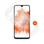Aizmugurējais vāciņš fixed  Screen protector | Samsung | Galaxy A17 4G/5G | Tempered glass | Transparent 