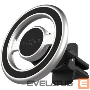 Aizmugurējais vāciņš fixed  MagMount Vent, silver | 