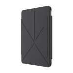 Aizmugurējais vāciņš fixed  Trinity | Tablet Case | Apple | iPad Pro 11" (2018-2022)/iPad Air (2020-2026) | Artificial leather | Black 