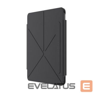 Aizmugurējais vāciņš fixed  Trinity | Tablet Case | Apple | iPad Pro 11" (2018-2022)/iPad Air (2020-2026) | Artificial leather | Black 