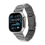 Siksniņa fixed  | Titanium Strap for Apple Watch 44/45/46/49mm | Natural Titanium 