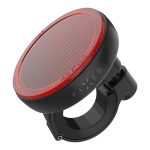 Aizmugurējais vāciņš fixed  Tag Reflector with Find My support | Smart tracker | Apple | Black 
