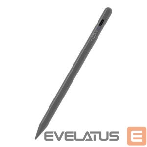 Aizsargstikls fixed  | Touch Pen | Graphite Uni | Pencil | For all capacitive displays | Gray 