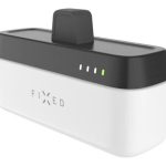 Ārējais akumulators fixed  | Zen 5 Plug-in 20W Powerbank | FIXZEN-5PL-WH | 5000 mAh | USB-C: DC 5V/3A, 9V/2.22A, 12V/1.67A 20W MAX | White 