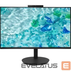 Monitors Acer  | CB242Y D6bmiprcx | 24 " | IPS | FHD | 120 Hz | 1 ms | 1920 x 1080 pixels | 250 cd/m² | Black 