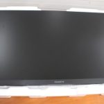 Monitors Gigabyte  SALE OUT.  | Gaming Monitor | GS32Q EK1 | 31.5 " | QHD | 16:9 | 165 Hz | 1 ms | 2560 x 1440 pixels | 300 cd/m² | HDMI ports quantity 2 | Black | Warranty 3 month(s) | REFURBISHED 