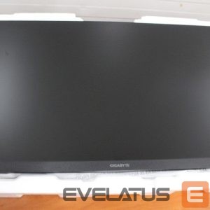 Monitors Gigabyte  SALE OUT.  | Gaming Monitor | GS32Q EK1 | 31.5 " | QHD | 16:9 | 165 Hz | 1 ms | 2560 x 1440 pixels | 300 cd/m² | HDMI ports quantity 2 | Black | Warranty 3 month(s) | REFURBISHED 