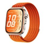 Viedpulksteni Huawei  Watch FIT 5 Pro, Orange, Niki-B29W | 