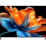 Televizors Xiaomi  | S Mini LED 2026 | 98 | Smart TV | Google TV | 4K UHD | Dark Grey 