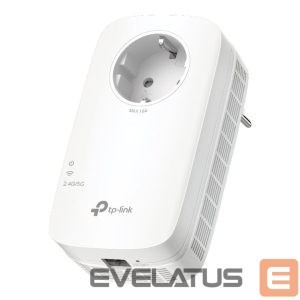 Rūteris TP-Link  Dual-Band Wi-Fi 6 range extender | RE660X | 2.4 GHz, 5 GHz | 802.11ax | MU-MiMO No | no PoE 