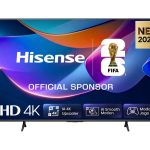 Televizors hisense  55A6S 55" (139 cm) UHD 4K Smart TV | 