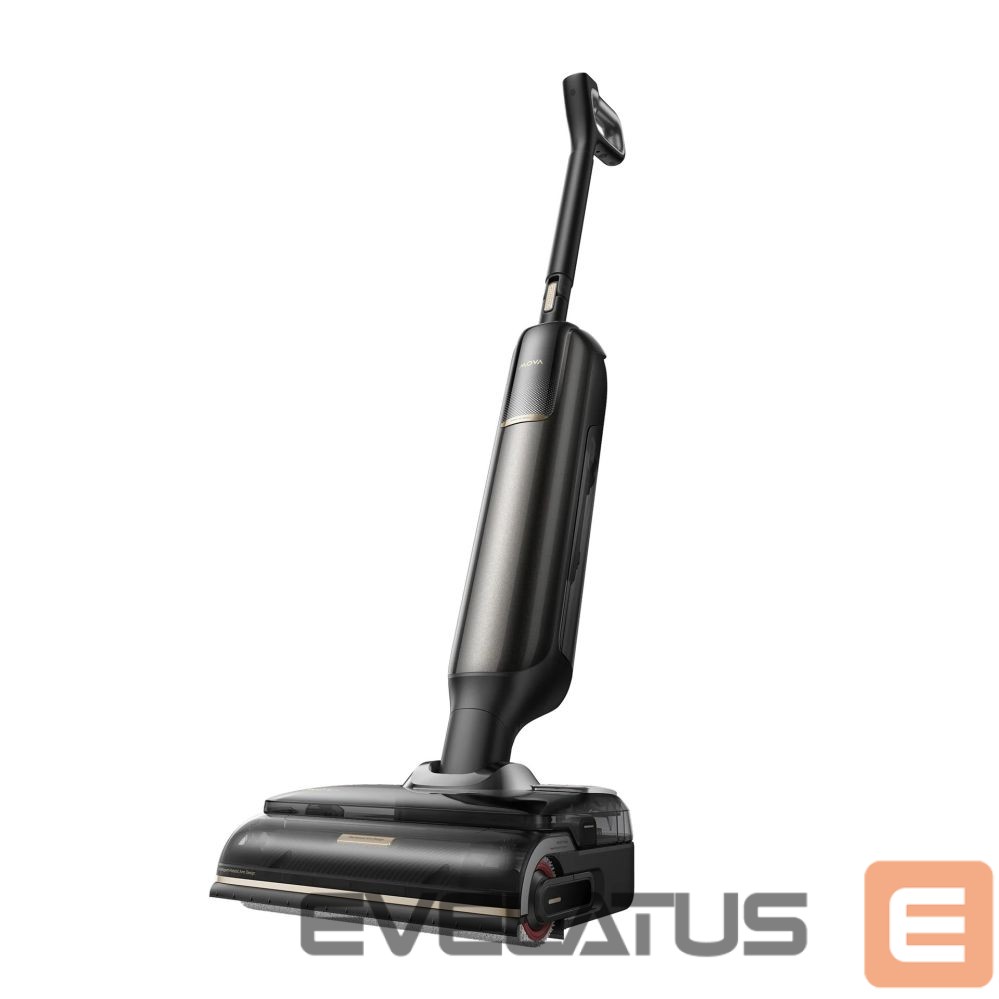 Putekļusūcējs MOVA Wet and Dry Vacuum cleaner | M50 Ultra | Cordless operating | Handstick | Washing function | 450 W | Operating time (max) 40 min | Grey