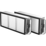 Putekļsūcēja piederums MOVA  MRHF30 Dust Box Filter for P50s Ultra,V50 Ultra,V60 MOBIUS, 2 pcs 