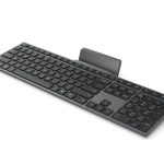 Datora tastatūra Lenovo  | 700 Modern Multi-Device | Keyboard | Wireless | Lithuanian | Bluetooth | Luna Grey 