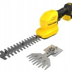 Dažādi instrumenti Stanley  Shear Shrubber, Bare unit, STCSS20B-XJ, 18 V 