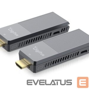 Lādētājs Digitus  4K Wireless HDMI Extender Set, 150 m, 4K/60Hz | DS-55359 