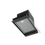 Iebūvējams tvaika nosūcējs Cata  CORONA BK 60 /C | Hood | Integrated | Energy efficiency class A | Width 60 cm | Electronic | 850 m³/h | LED | Black 