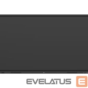 Monitors LG  75TR3DQ-B 75" IPS UHD 3840 x 2160 /400cd/m2/6.5ms HDMI, VGA, Audioin, USB 