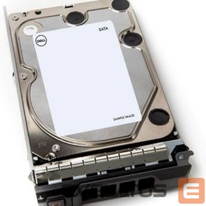 Cietais disks HDD Dell  HDD 3.5" SATA 6Gb, 512n, Hot-plug, CUS Kit | 7200 RPM | 4000 GB 