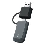 Rūteris TP-Link  BE3600 Dual Band Wi-Fi 7 Mini Wireless USB Adapter | Archer TBE230U | 2.4 GHz, 5 GHz | 802.11ax | MU-MiMO No | no PoE | Antenna type Internal 