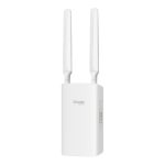Serveru  - Citi piederumi TP-Link  | ER603WP-4G-Outdoor | Omada 4G Cat4 N300 Outdoor PoE Gateway | Cloud-Managed | Wall/pole mountable 
