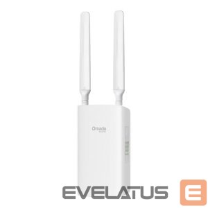 Serveru  - Citi piederumi TP-Link  | ER603WP-4G-Outdoor | Omada 4G Cat4 N300 Outdoor PoE Gateway | Cloud-Managed | Wall/pole mountable 